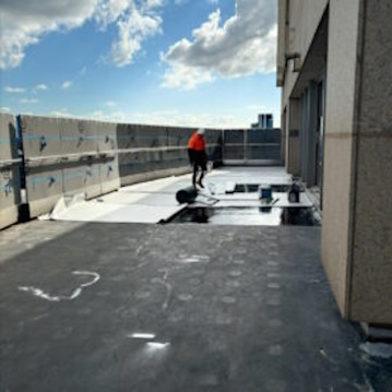 commercial waterproofing