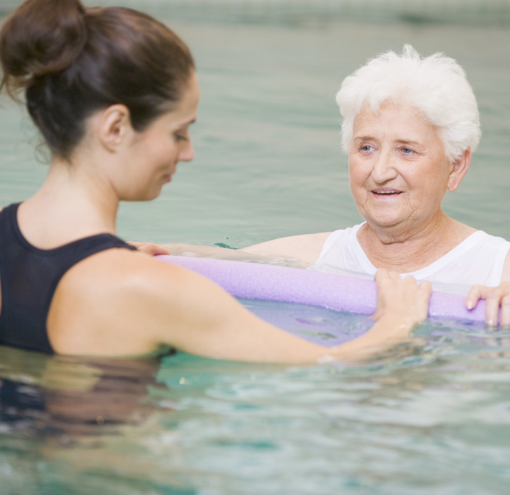 hydrotherapy